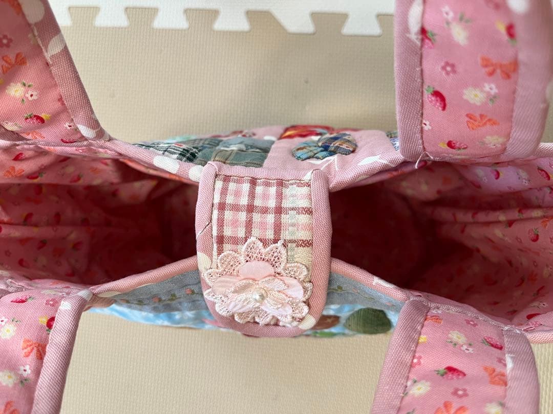 お姉さんすーちゃんの春バッグ