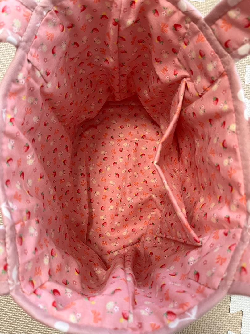 お姉さんすーちゃんの春バッグ