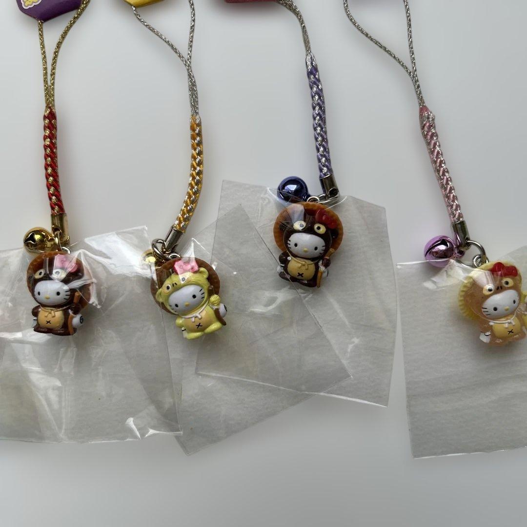 ご当地キティ　滋賀県限定　7個セット