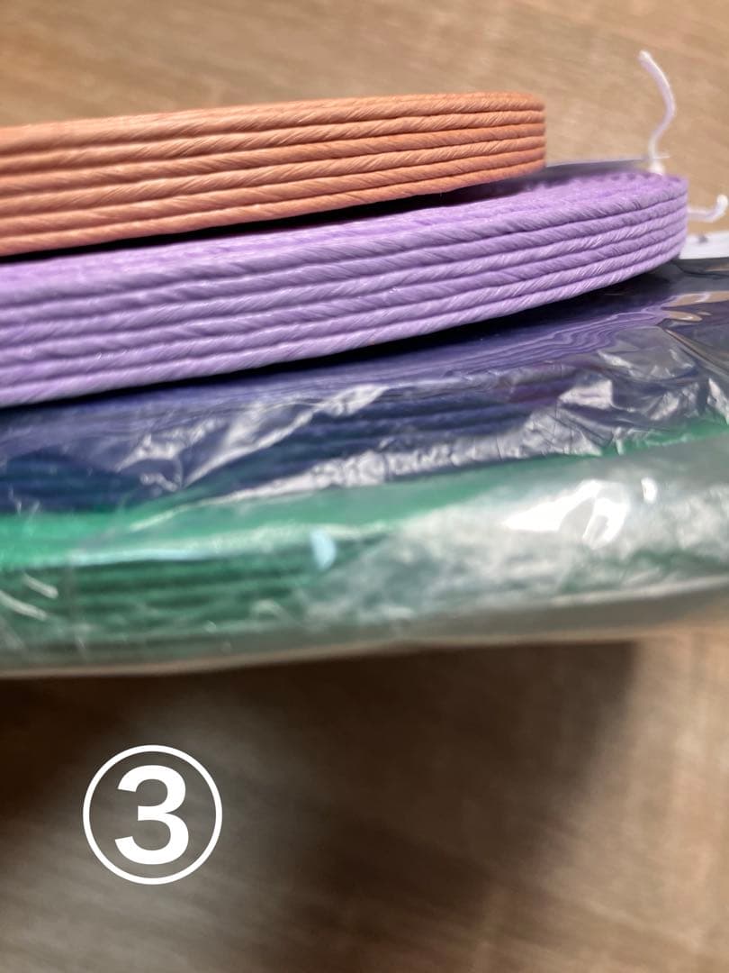 クラフトバンド　【訳あり】まとめ売り　⑤