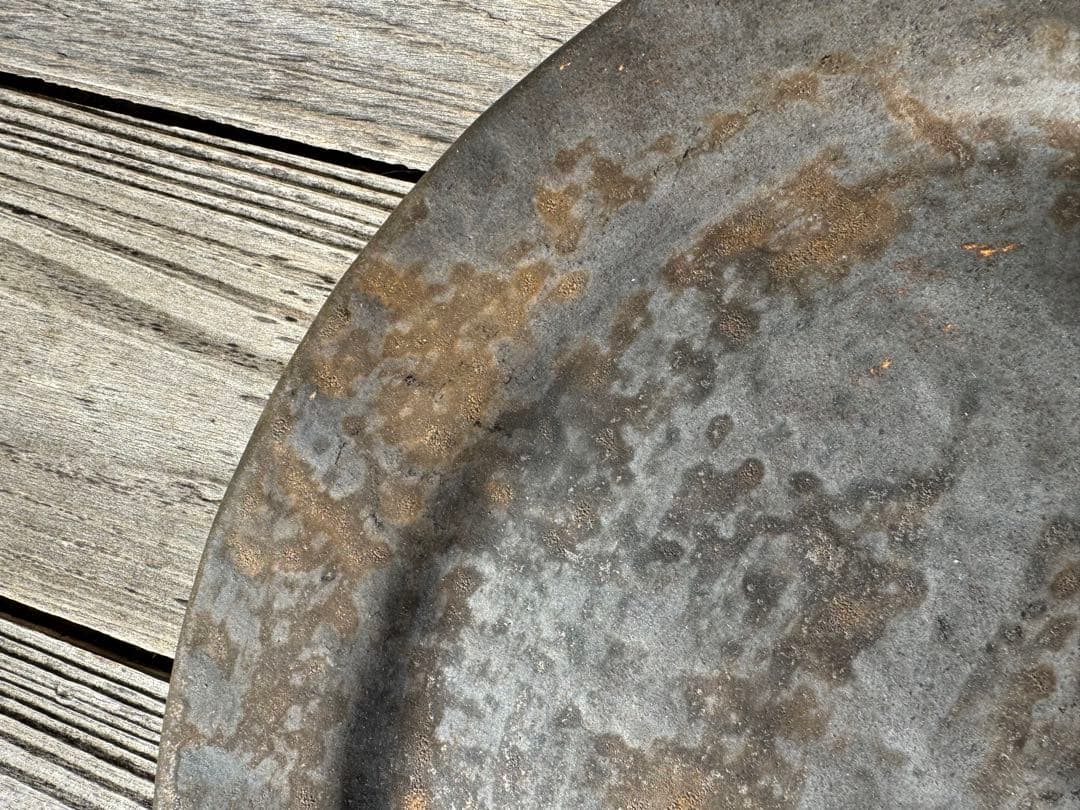 佐藤尚理　オーバル皿27.8㎝×20.5㎝