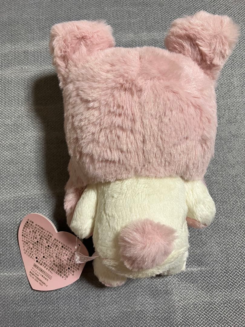 リラックマ コリラックマとうさぎのティータイム ぴょこぴょこぬいぐるみ