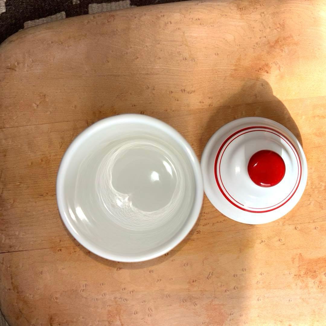 メル53559　琺瑯キャニスターセット（3個）