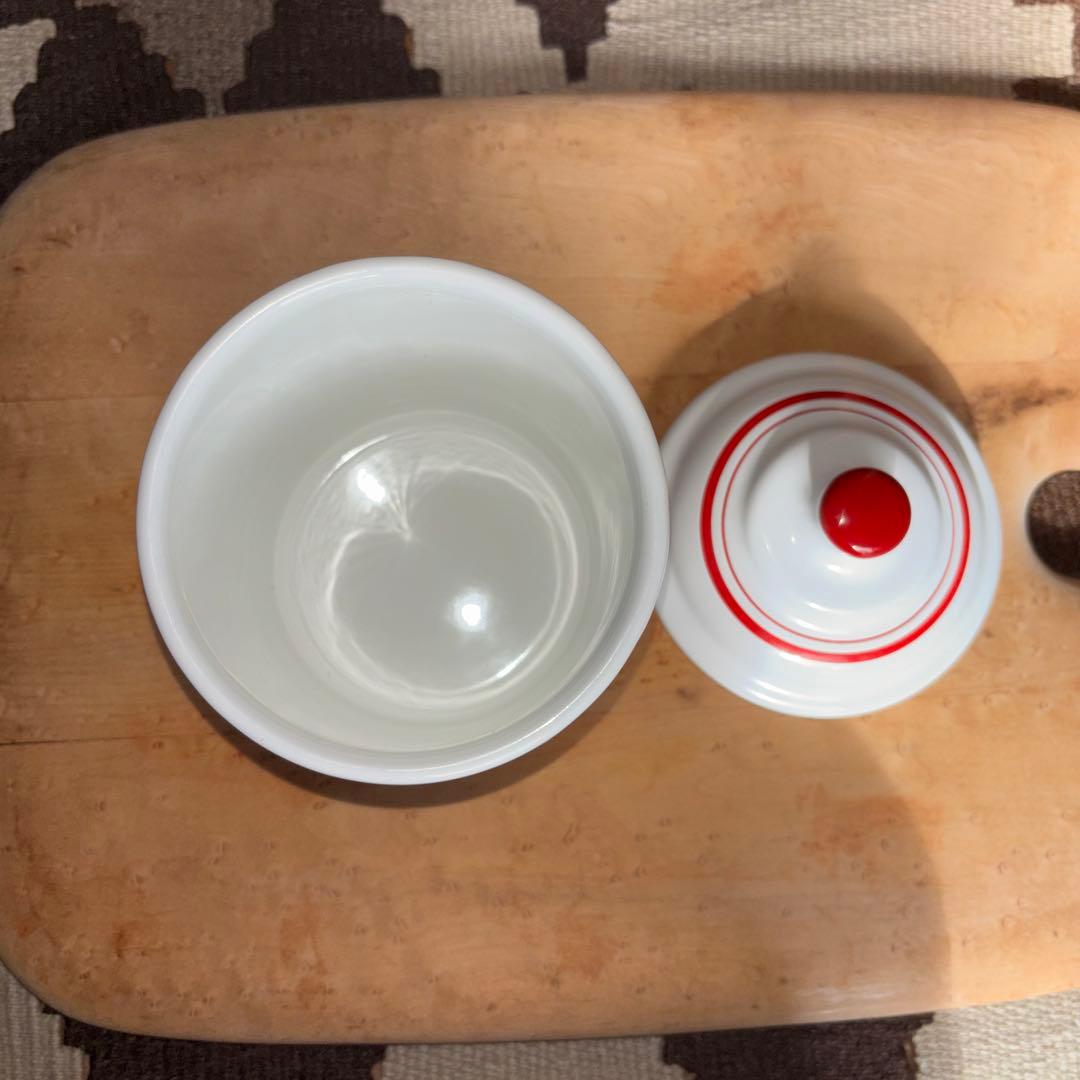 メル53559　琺瑯キャニスターセット（3個）