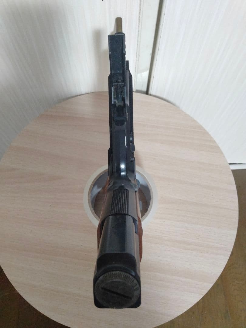 トイガン MGC MODEL-93R-AP 850130