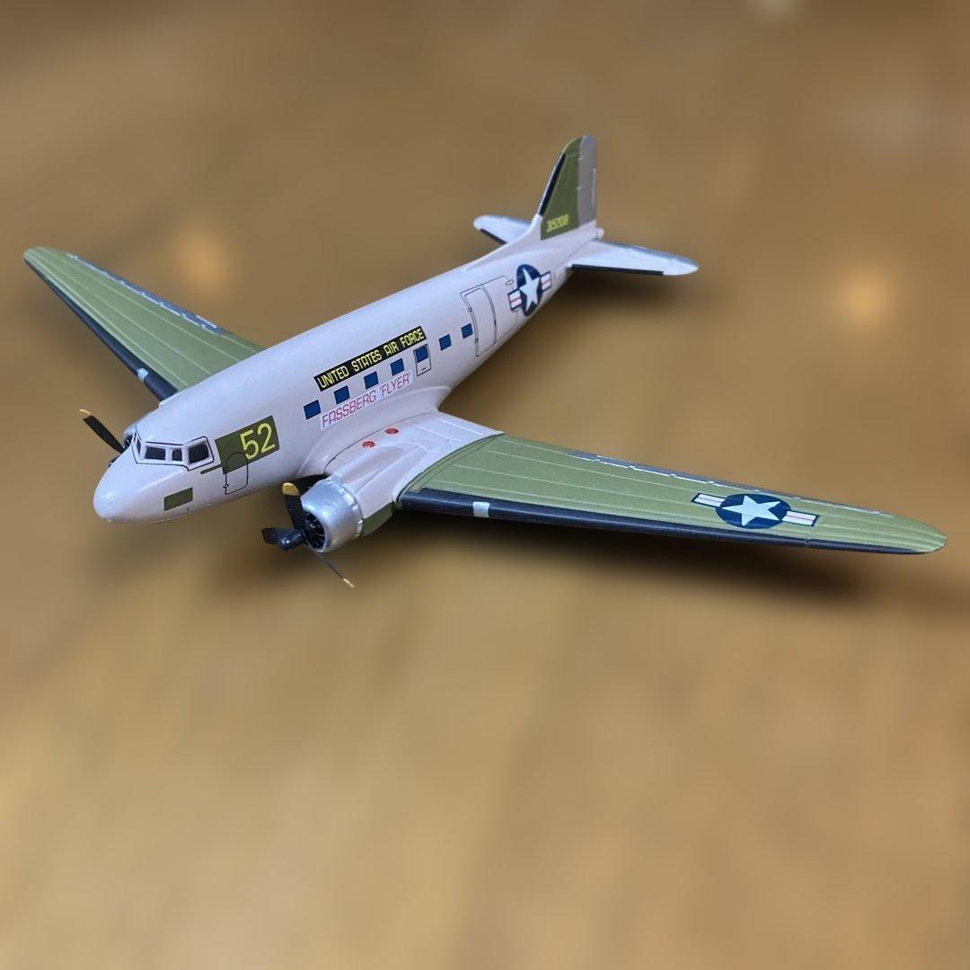航空機・ヘリコプター CorgiClassicsDouglasC-47 Skytrain1/144