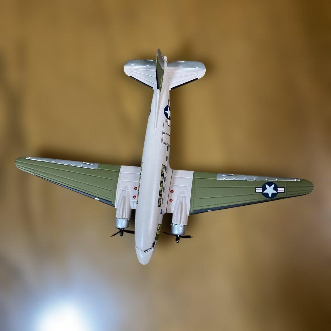 航空機・ヘリコプター CorgiClassicsDouglasC-47 Skytrain1/144