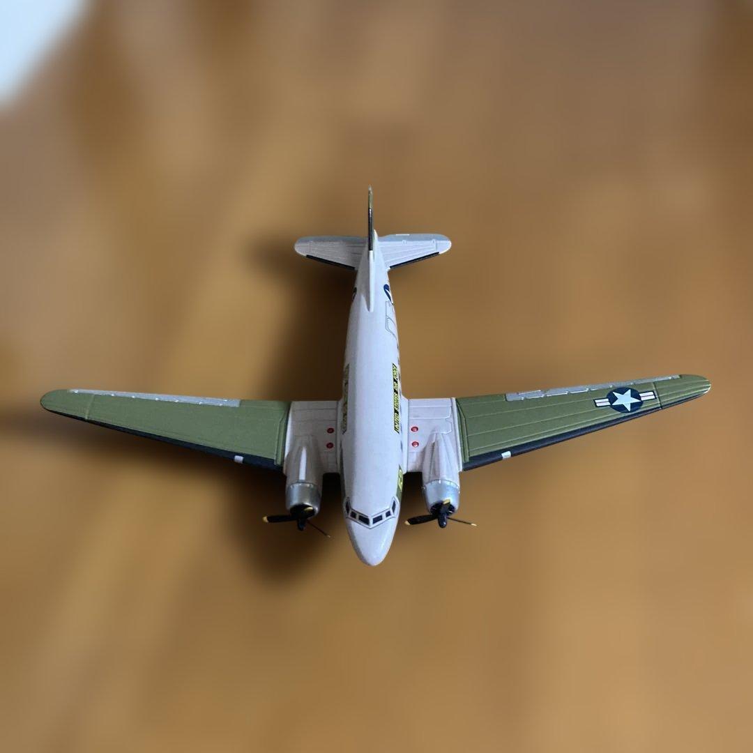 航空機・ヘリコプター CorgiClassicsDouglasC-47 Skytrain1/144