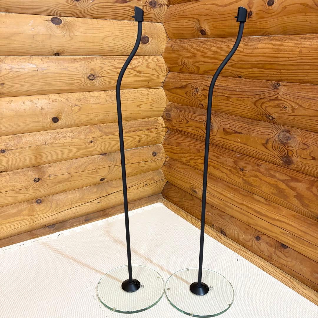 【美品】BOSE ボーズ GFS-20B フロアスタンド スピーカースタンド