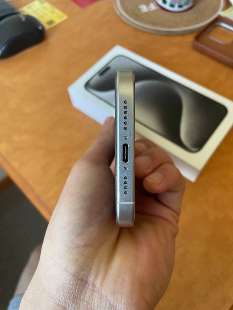 Apple iPhone 15 Pro Max 256GB ホワイト