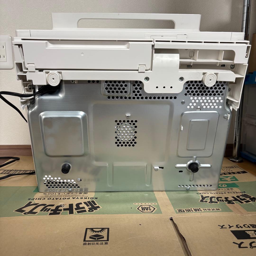 日立 MRO-S8B W スチームオーブンレンジ ホワイト 2023年製