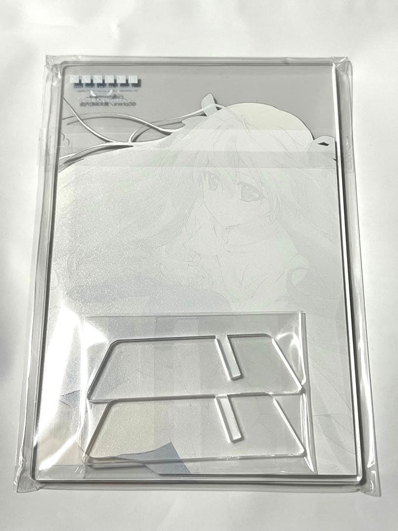 ヨスガノソラ DMMスクラッチ B賞 アクリルボード B-5 春日野穹