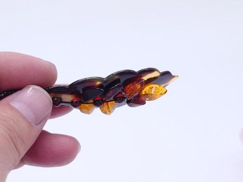 ★本べっ甲★ ペンダント（pe-215）