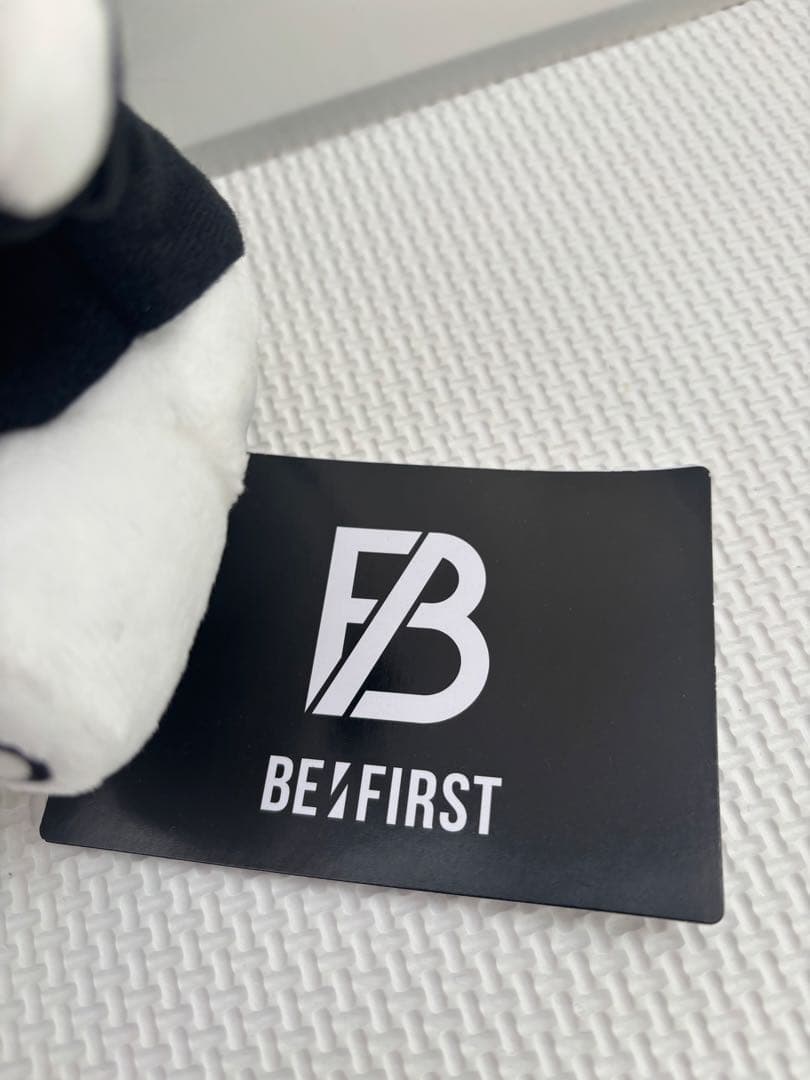 BE:FIRST SHUNTO ぬいぐるみ