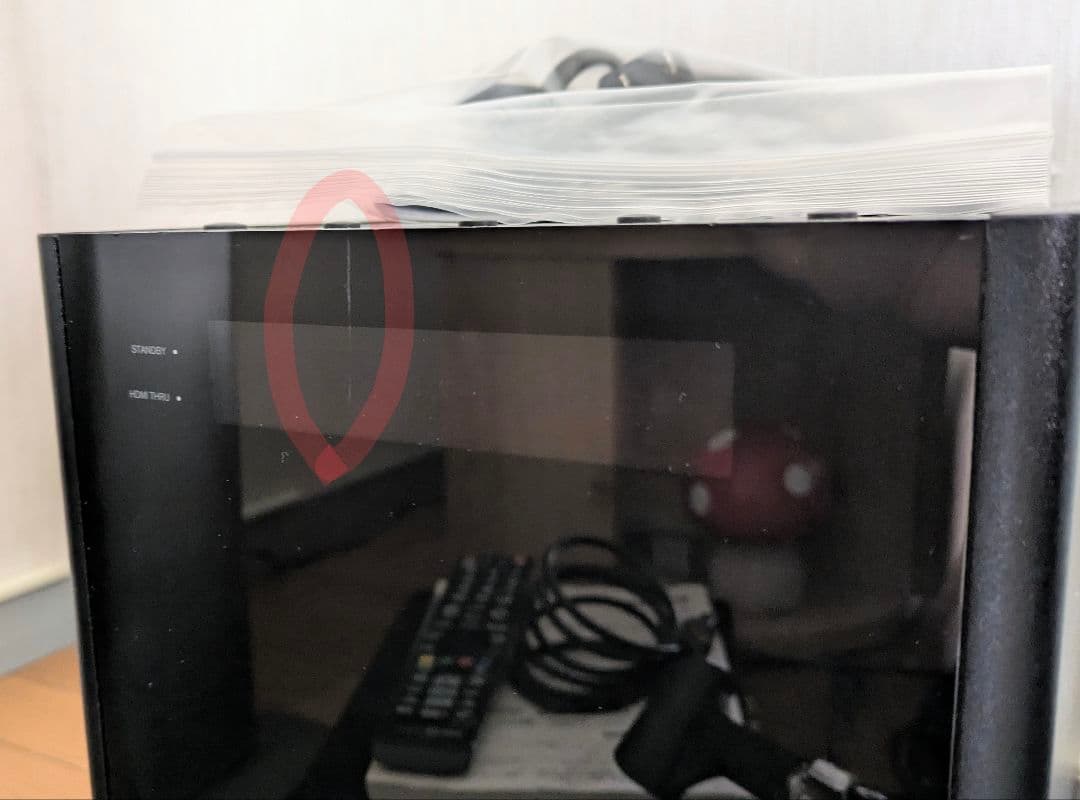 ONKYOのホームシアターシステム