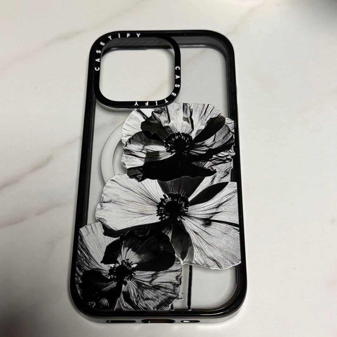 casetify iPhone15Pro ケース