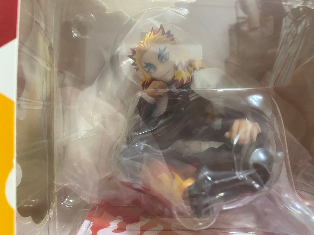 G.E.M シリーズ　鬼滅の刃　てのひら煉獄さん