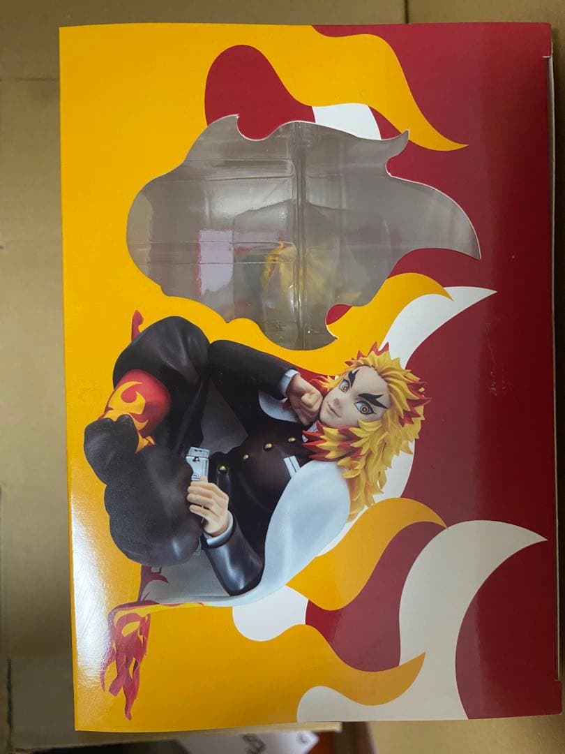 G.E.M シリーズ　鬼滅の刃　てのひら煉獄さん