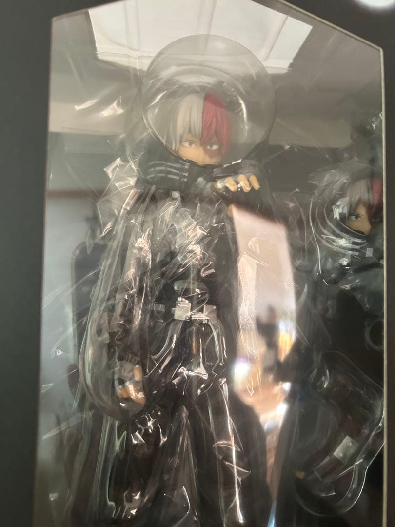 轟焦凍フィギュア　ステルススーツver TOHOanimationSTORE限定