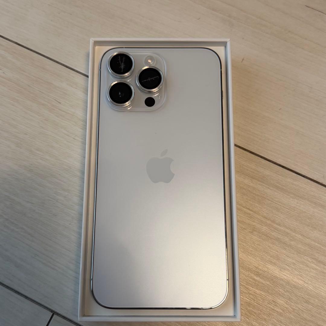iPhone 14 Pro Max 256GB シルバー（SIMフリー）