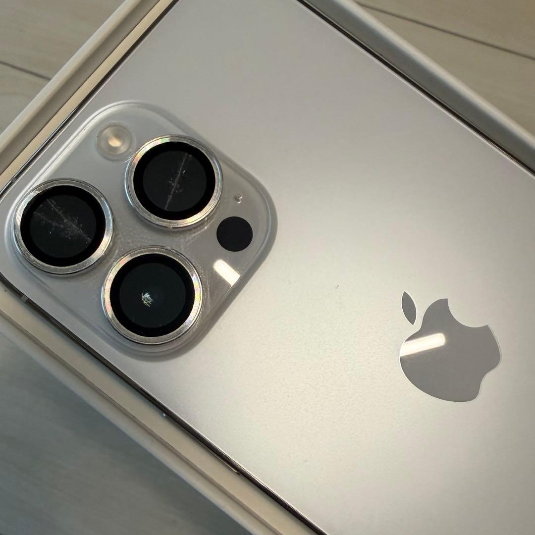 iPhone 14 Pro Max 256GB シルバー（SIMフリー）