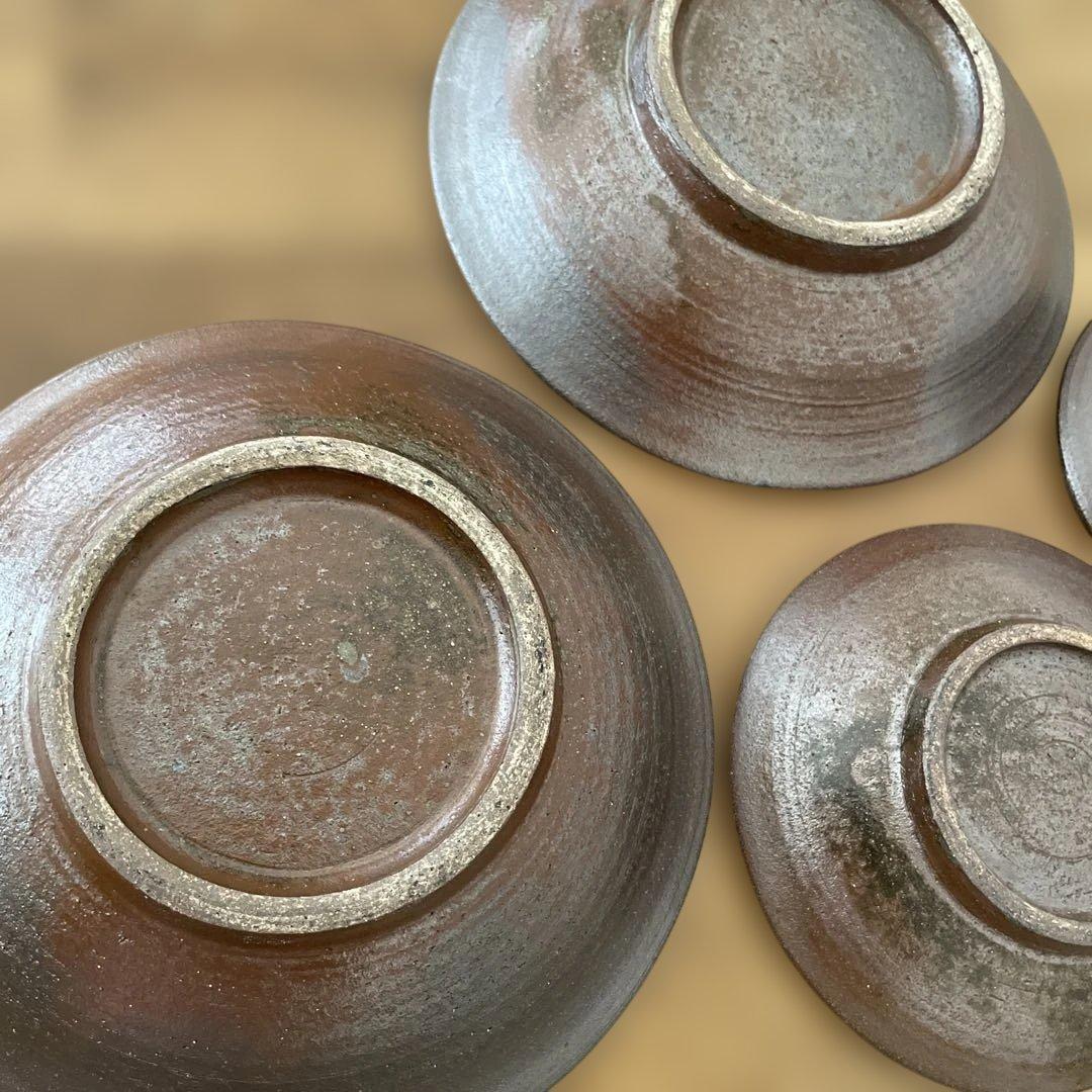 やちむん こだま土 作家 沖縄 皿