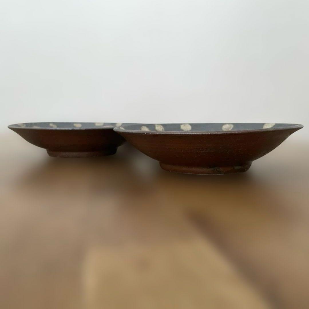 やちむん こだま土 作家 沖縄 皿