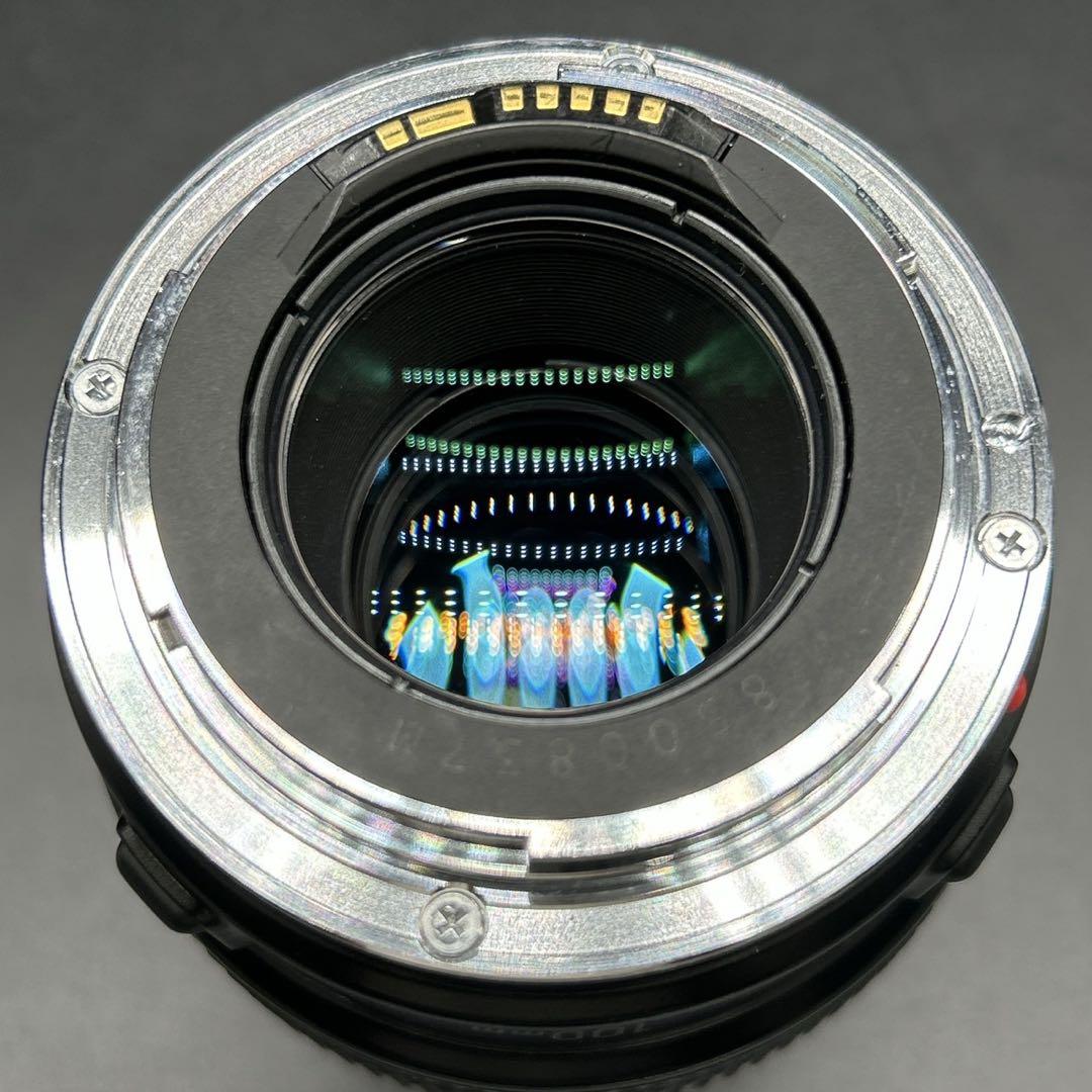 【Canon EF 100mm F2.8 Macro 初代モデル】マクロレンズ