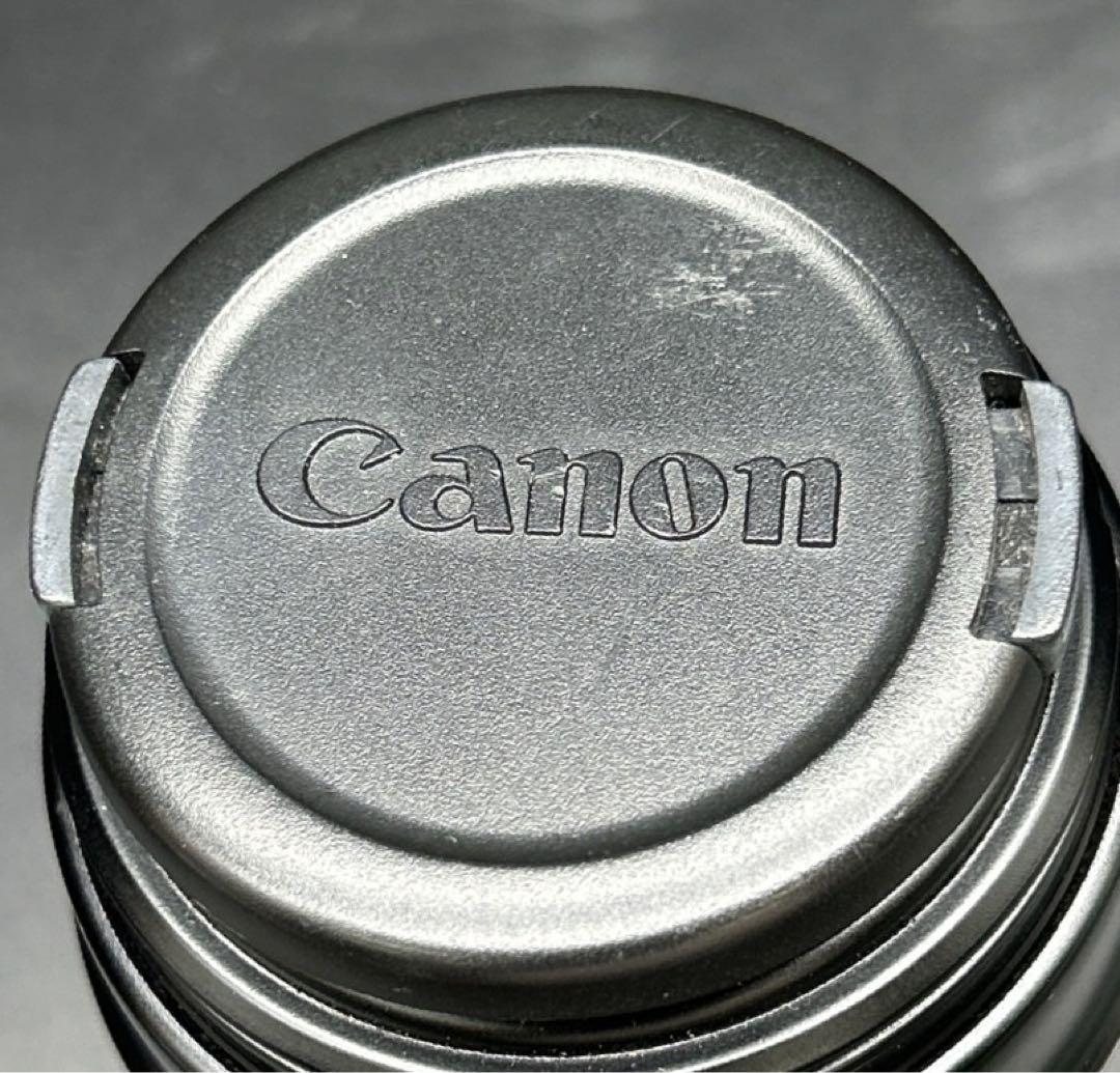 【Canon EF 100mm F2.8 Macro 初代モデル】マクロレンズ