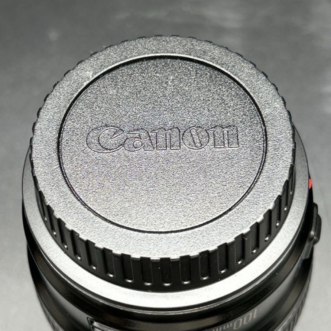 【Canon EF 100mm F2.8 Macro 初代モデル】マクロレンズ