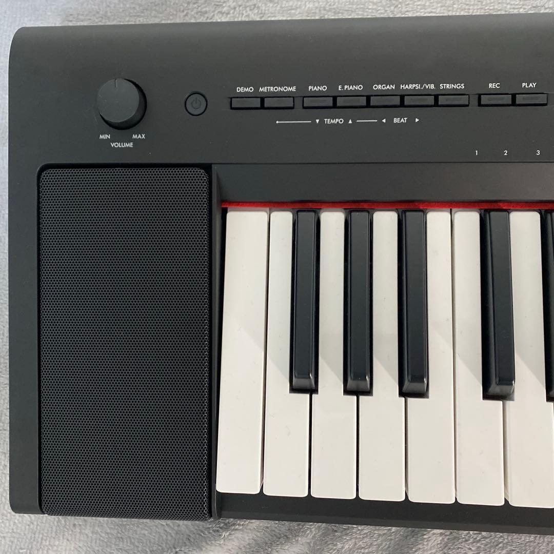 YAMAHA NP-35B 76鍵 2025年製 （ヘッドホン＋専用ケース付き)