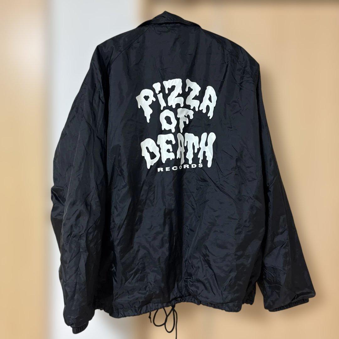 R*i様 PIZZA OF DEATH/コーチジャケット（サイズL）