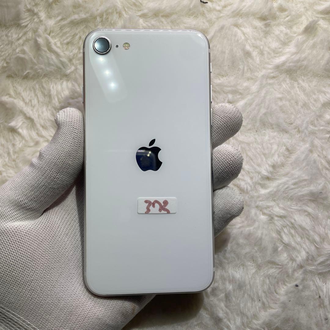 スマートフォン本体 373-iPhone SE2 64GB