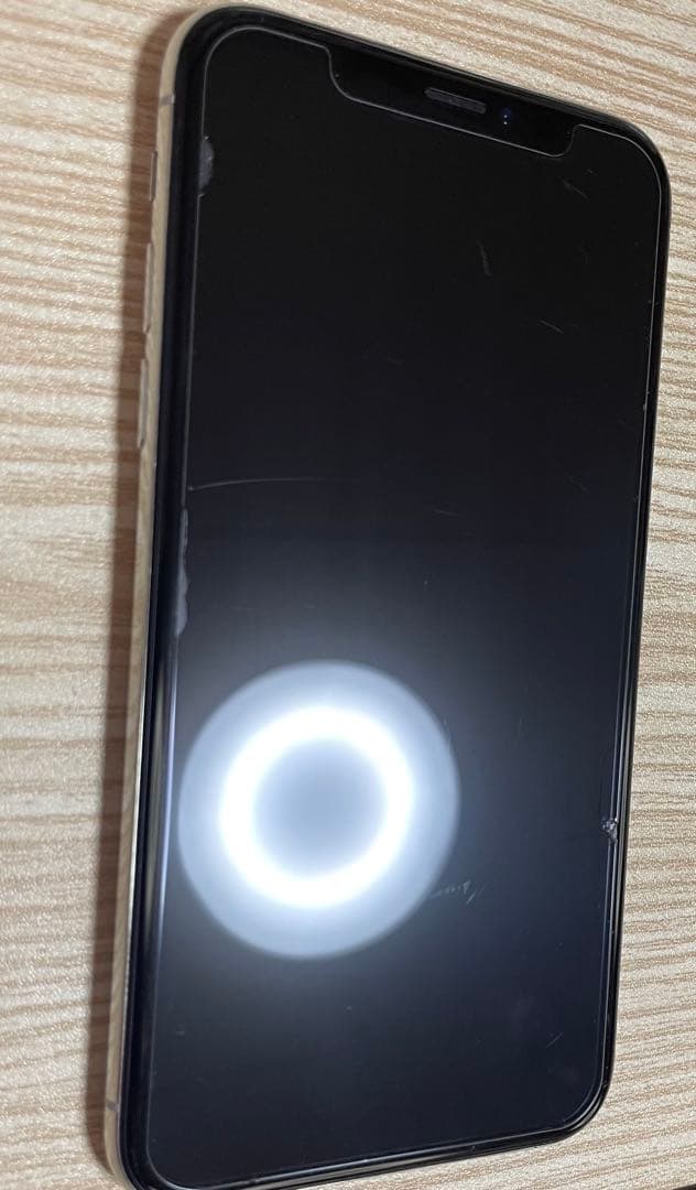 iPhonex 本体 シルバー