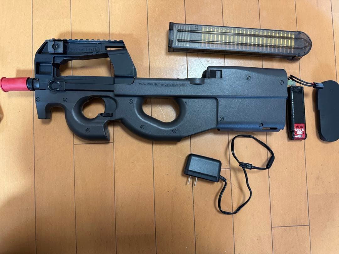 P90 東京マルイ