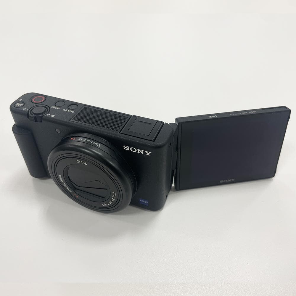 【動作品・即購入OK】SONY ZV-1 + アクセサリーセット