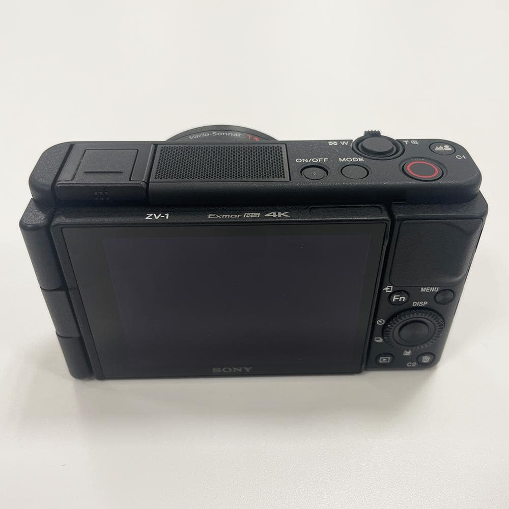 【動作品・即購入OK】SONY ZV-1 + アクセサリーセット