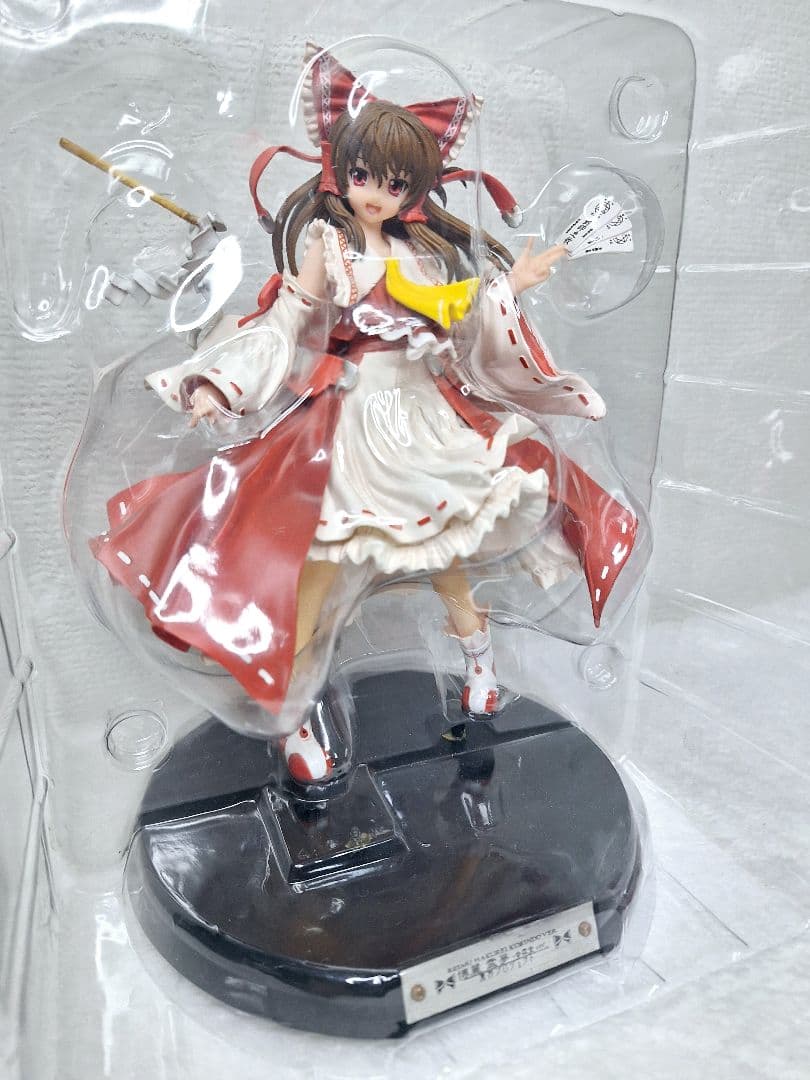 東方 博麗霊夢 香霖堂ver. フィギュア グリフォンエンタープライズ