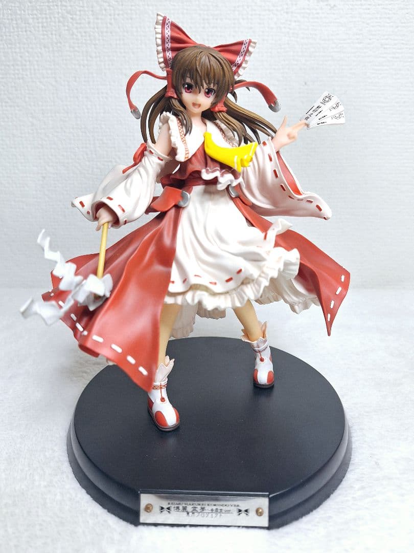 東方 博麗霊夢 香霖堂ver. フィギュア グリフォンエンタープライズ