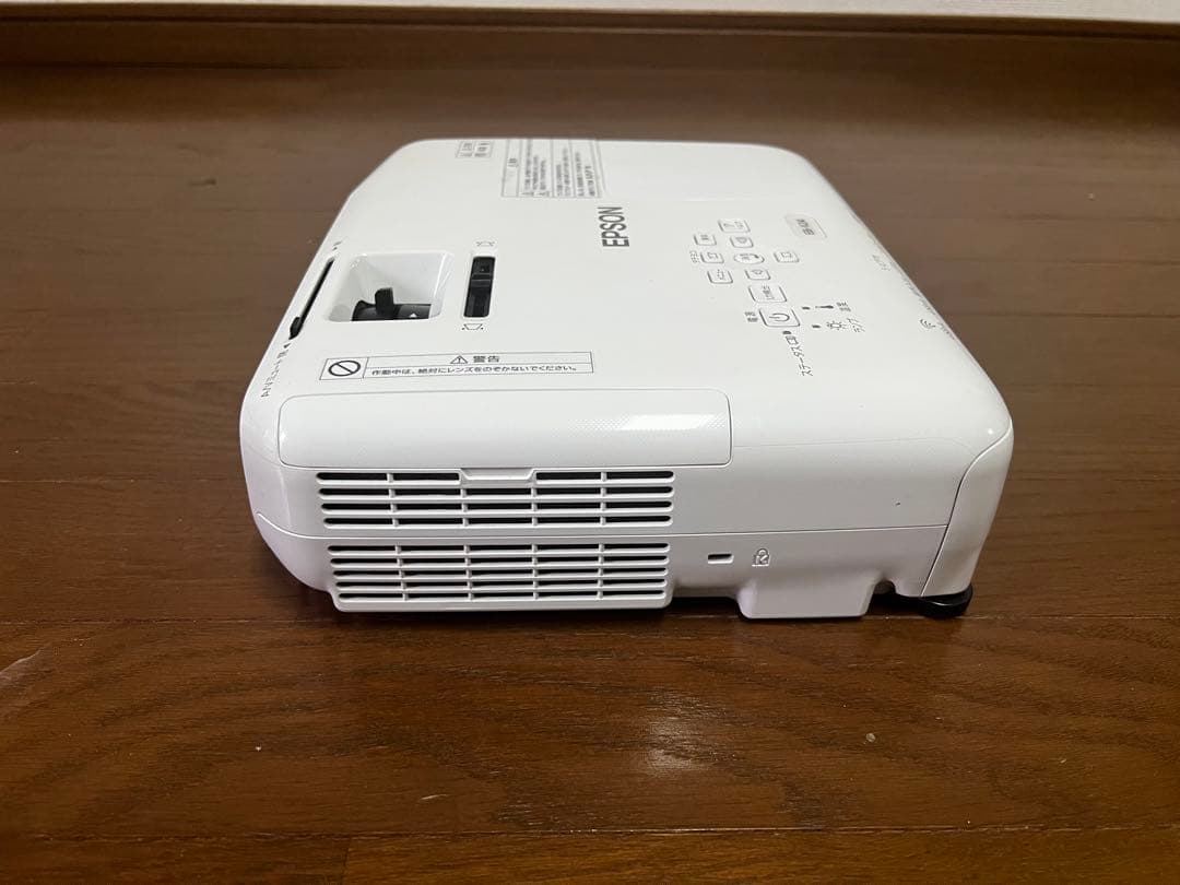 EPSON EB-X24 プロジェクター 本体