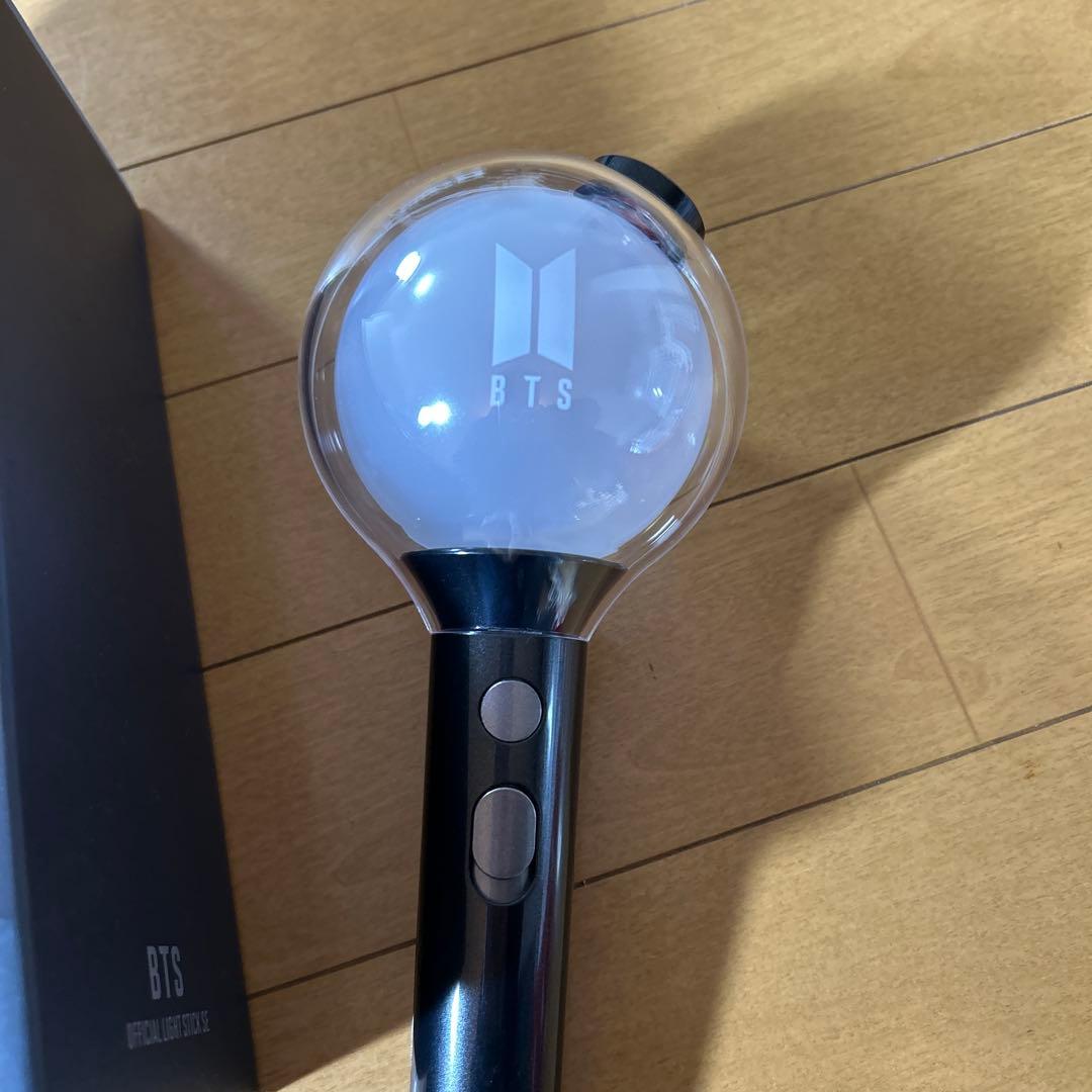 BTS 公式ペンライトver.4 アミボム