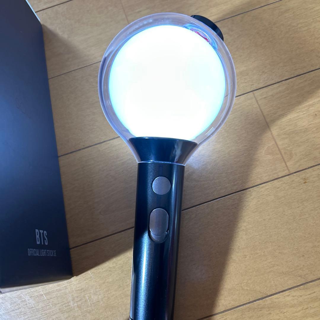 BTS 公式ペンライトver.4 アミボム