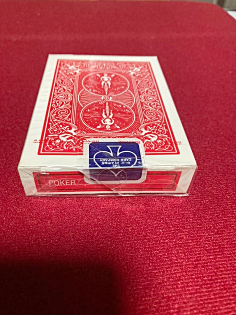 バイシクル　トランプ　１ダース　OHIO製