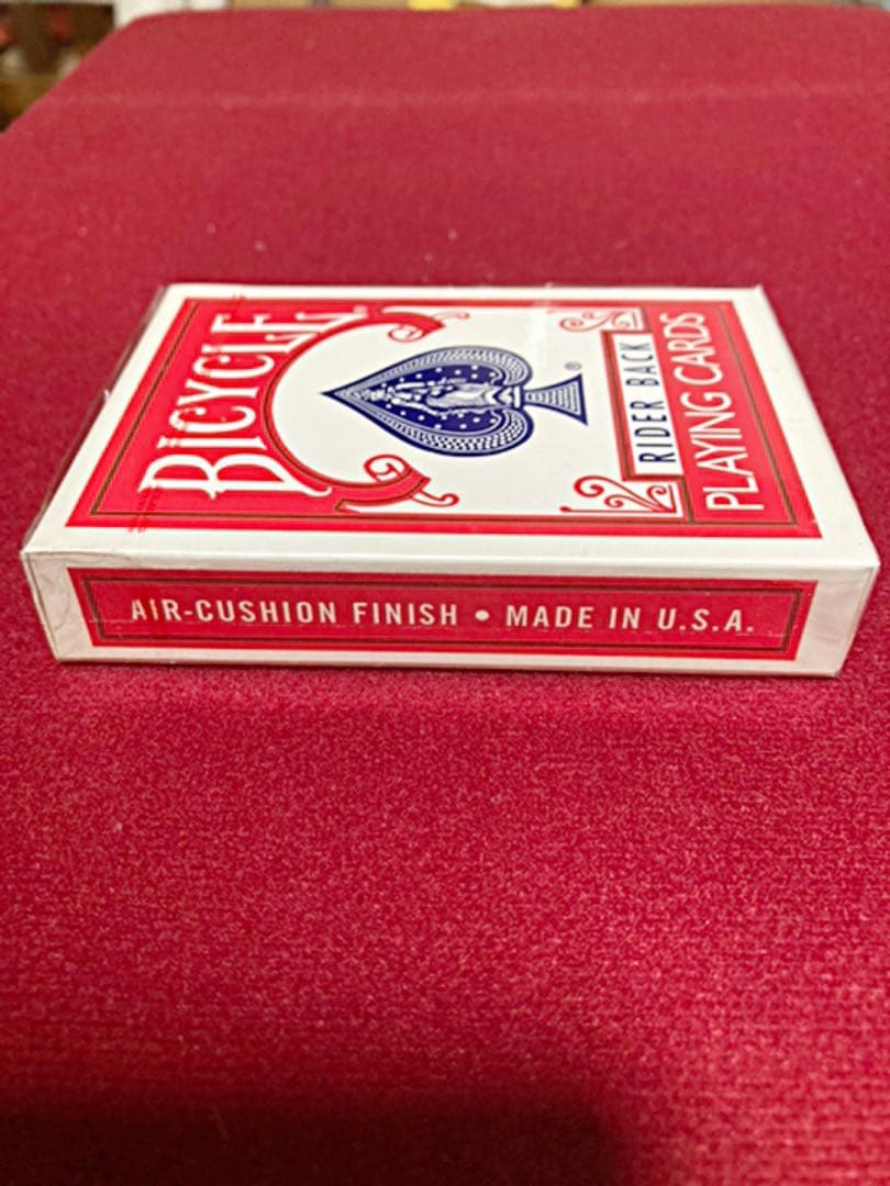 バイシクル　トランプ　１ダース　OHIO製