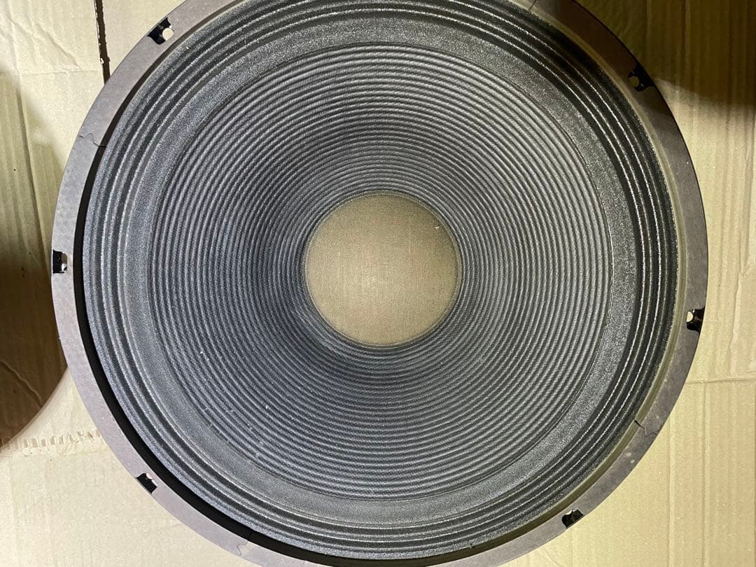JBL 15inch USA ウーハー