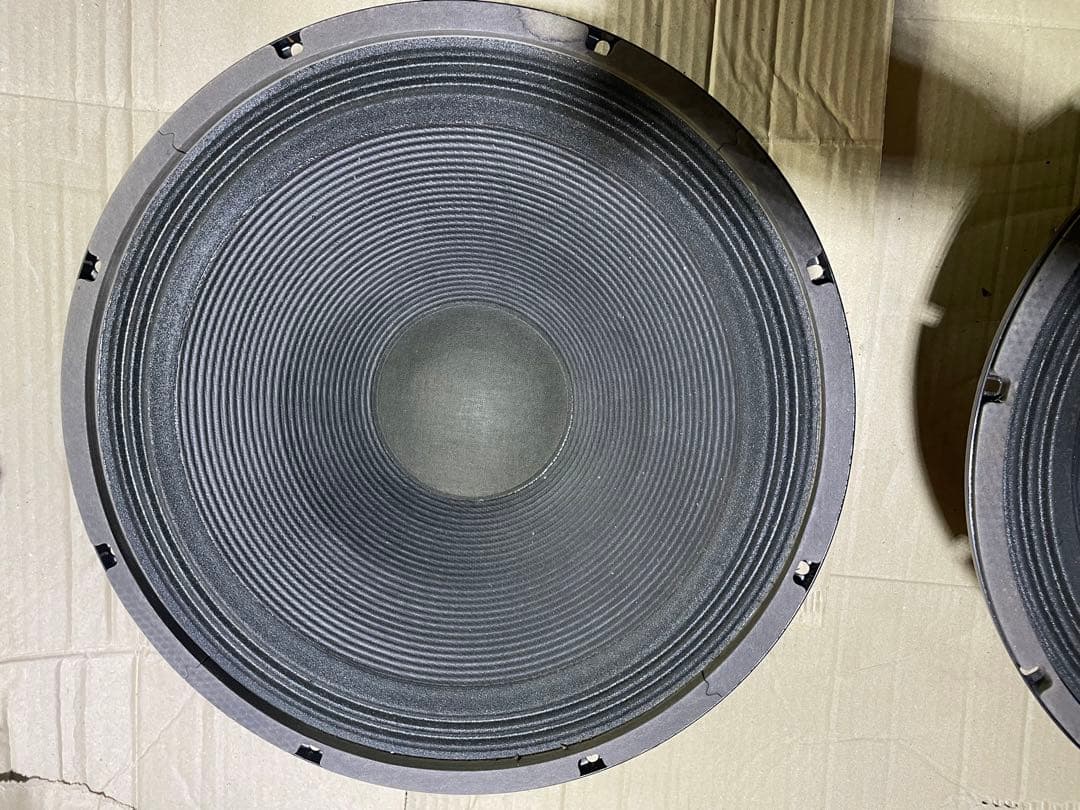 JBL 15inch USA ウーハー