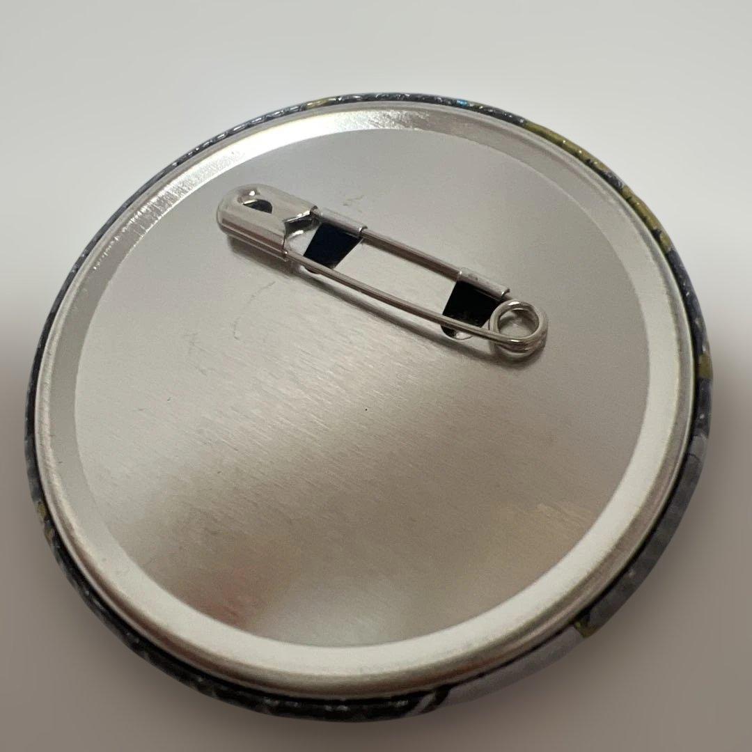 転生したらスライムだった件 キラリ缶バッジ ラミリス　缶バッジ