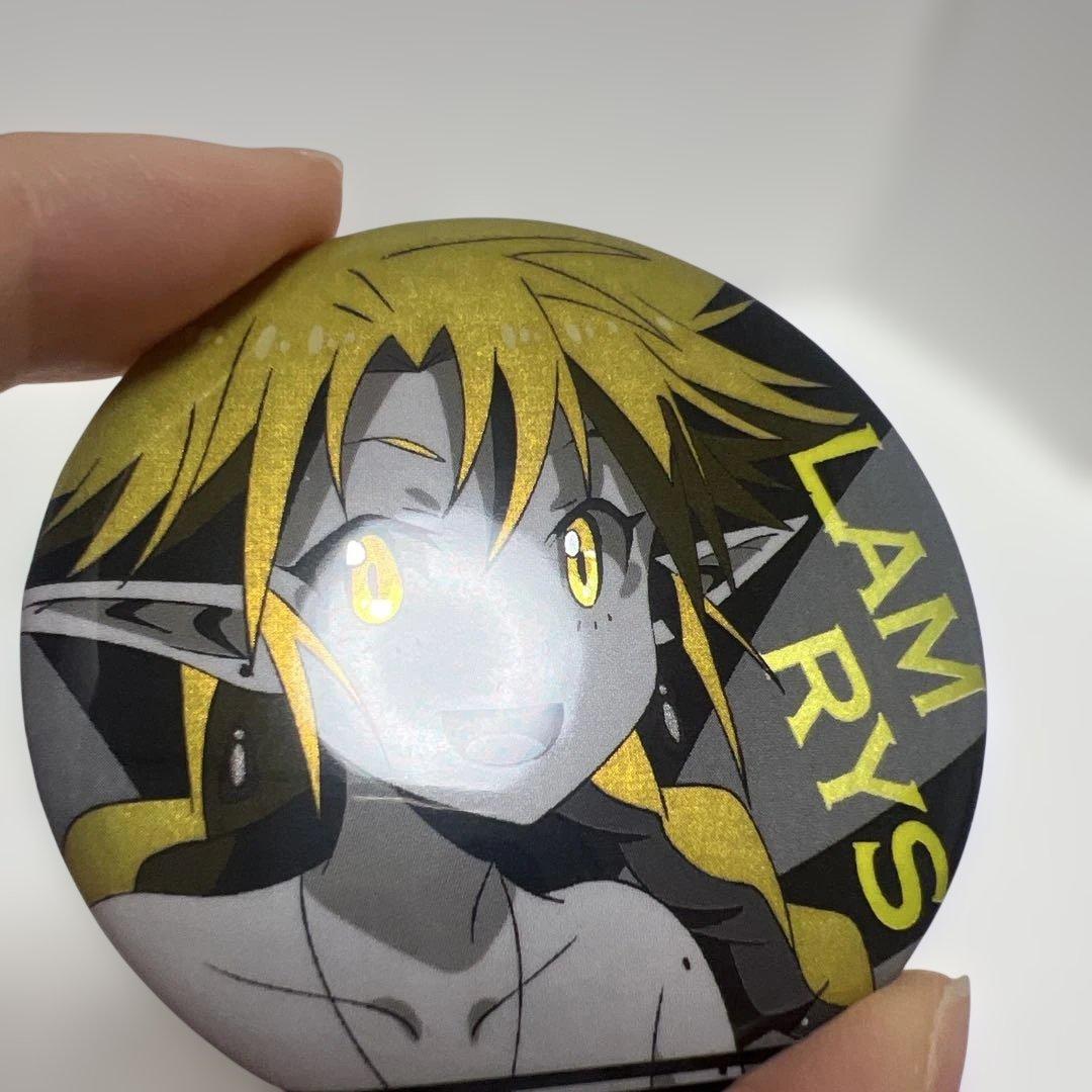 転生したらスライムだった件 キラリ缶バッジ ラミリス　缶バッジ