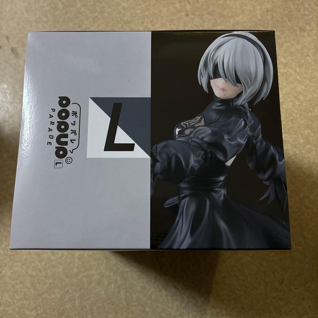 ニーアオートマタ 2B ゲームシリーズ15周年くじ