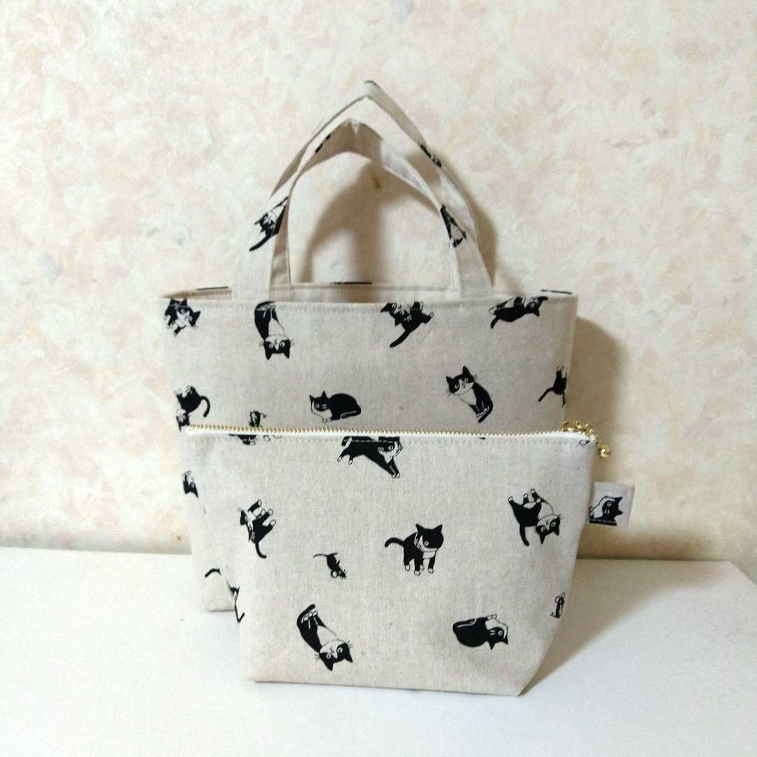 ノラ。ミニプチバック&ポーチ